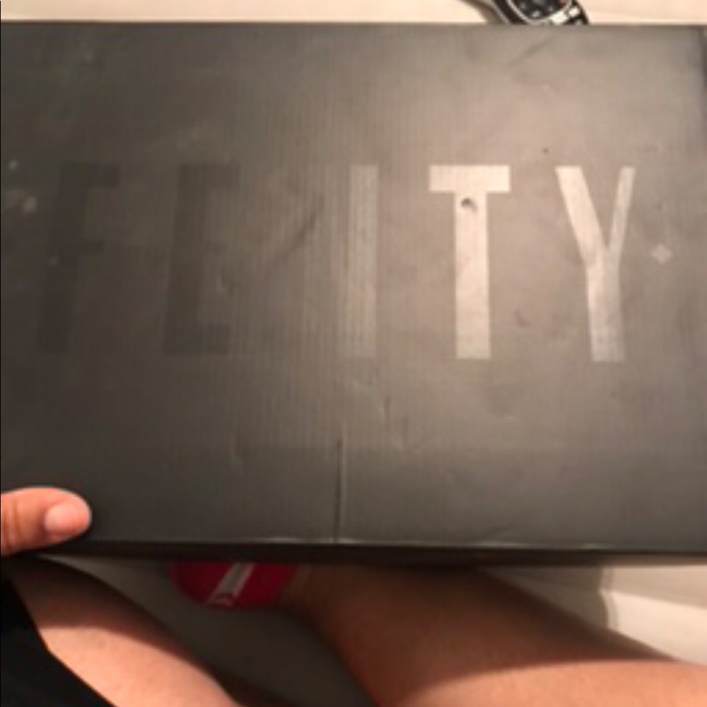 Rihanna Fenty Pumas
